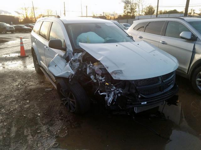2018 dodge journey