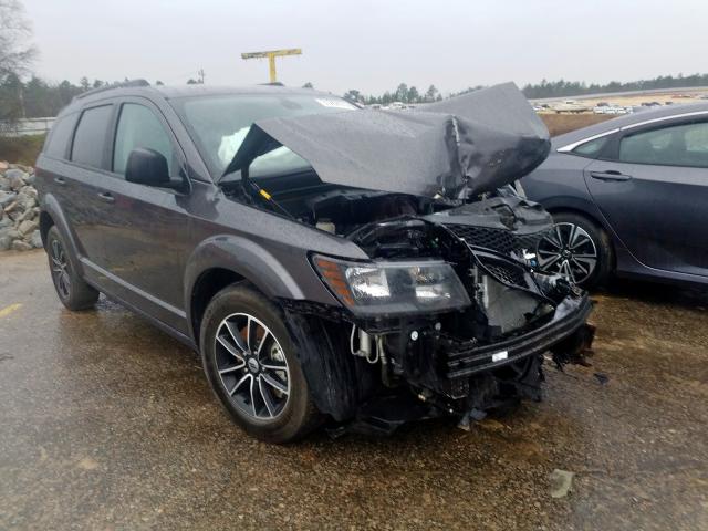 2018 dodge journey