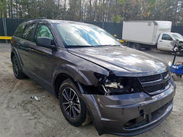 2018 dodge journey se