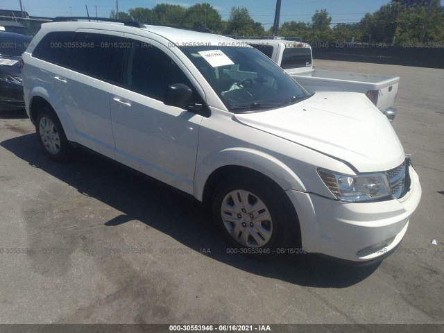 2018 dodge journey