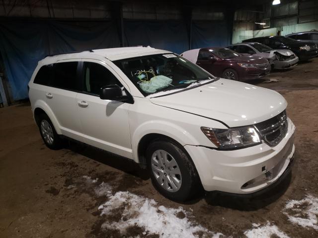 2018 dodge journey se