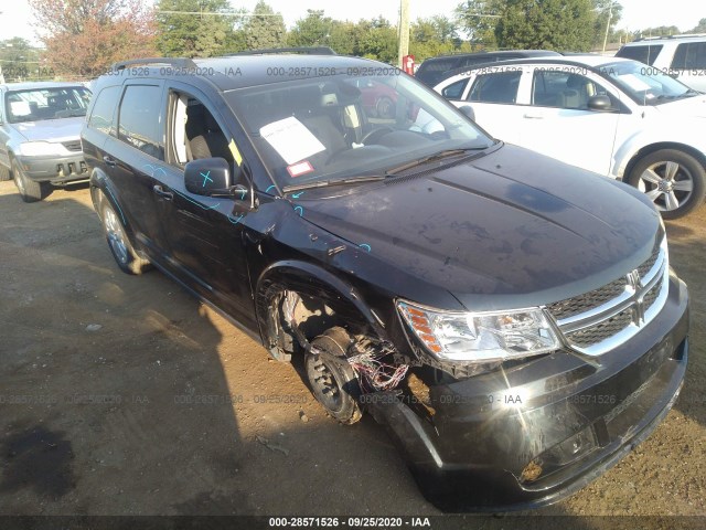 2018 dodge journey