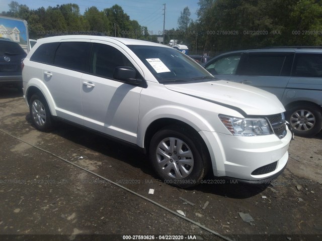 2018 dodge journey