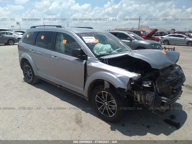 2018 dodge journey