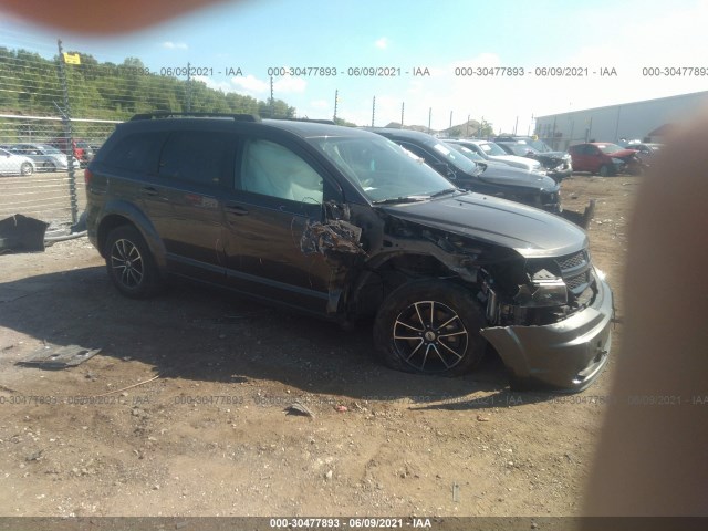 2018 dodge journey