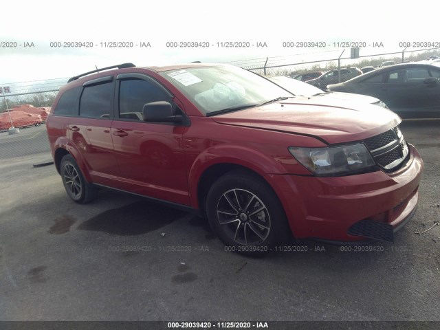 2018 dodge journey