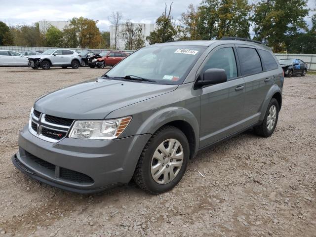 2019 dodge journey