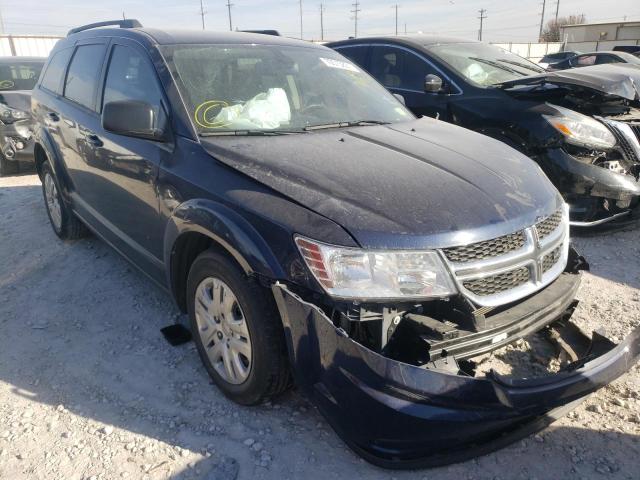 2019 dodge journey