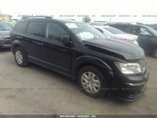 2019 dodge journey