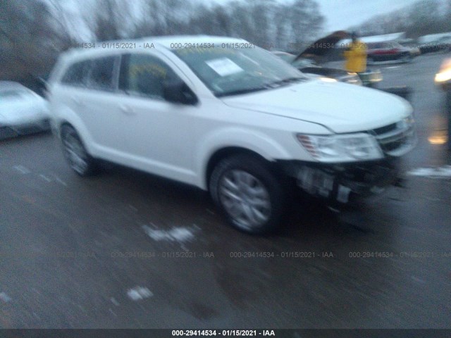 2020 dodge journey