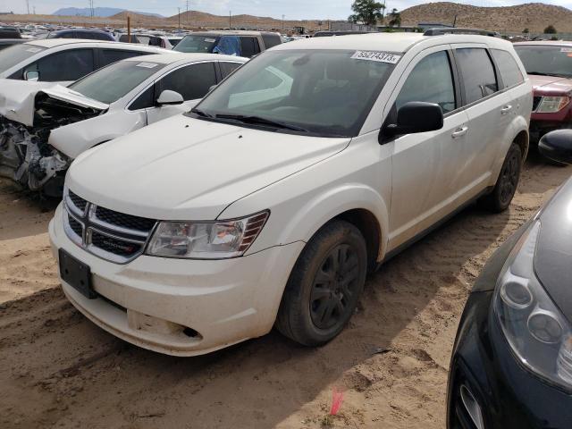 2020 dodge journey