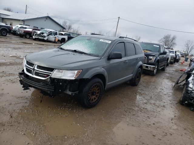 2020 dodge journey
