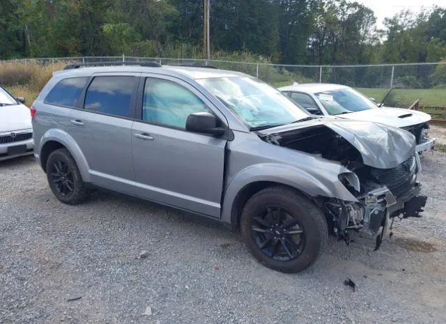 2020 dodge journey