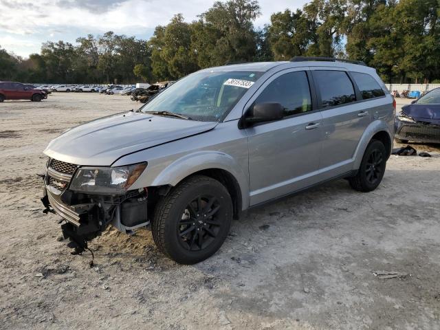 2020 dodge journey se