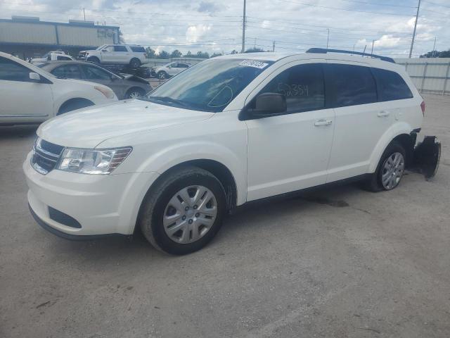 2020 dodge journey se