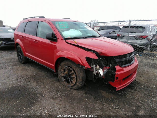 2020 dodge journey