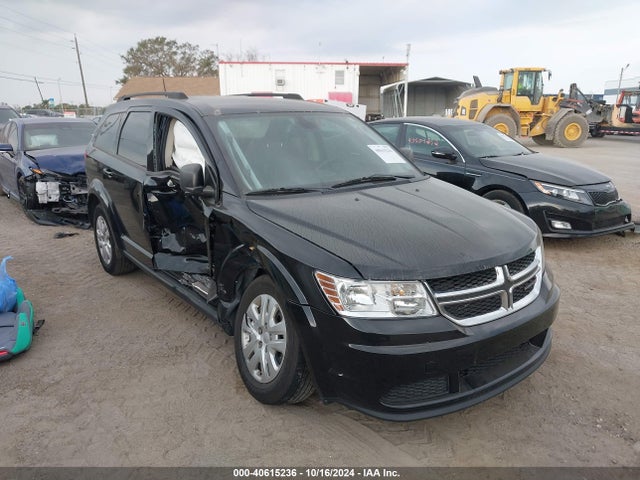 2020 dodge journey