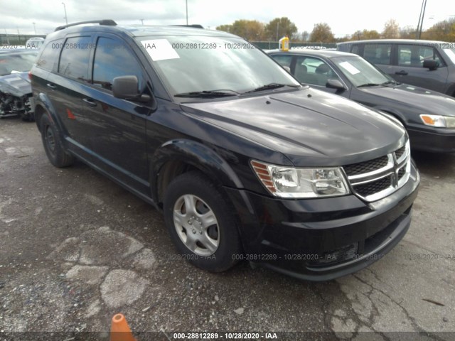 2012 DODGE Journey