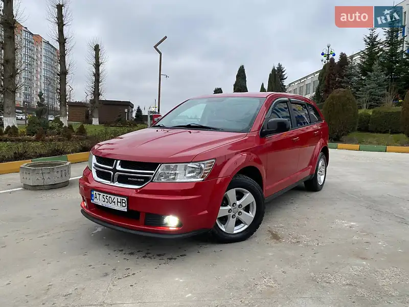 2011 dodge journey