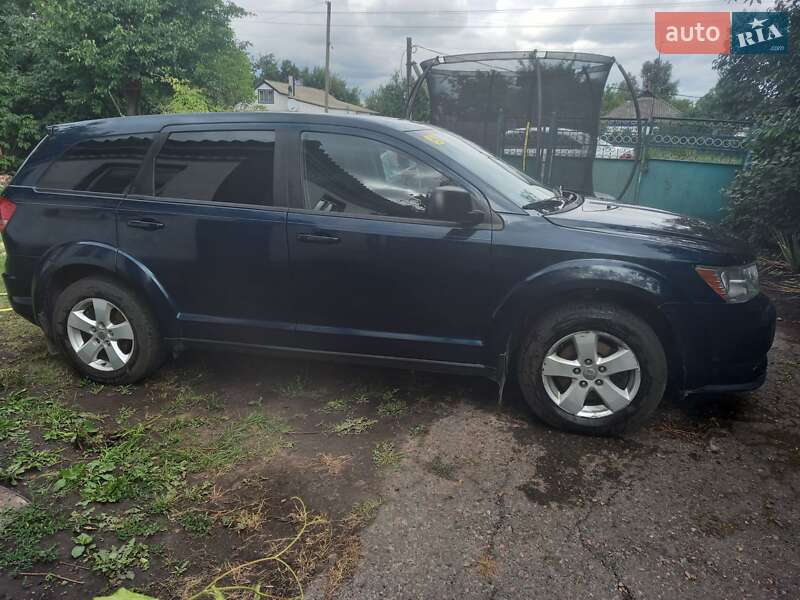 2012 dodge journey