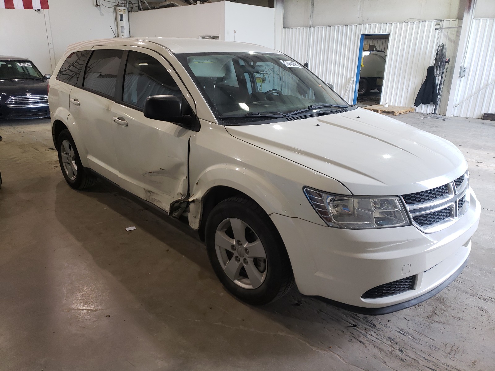 2012 dodge journey