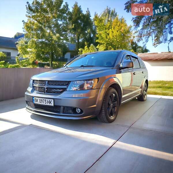 2012 dodge journey