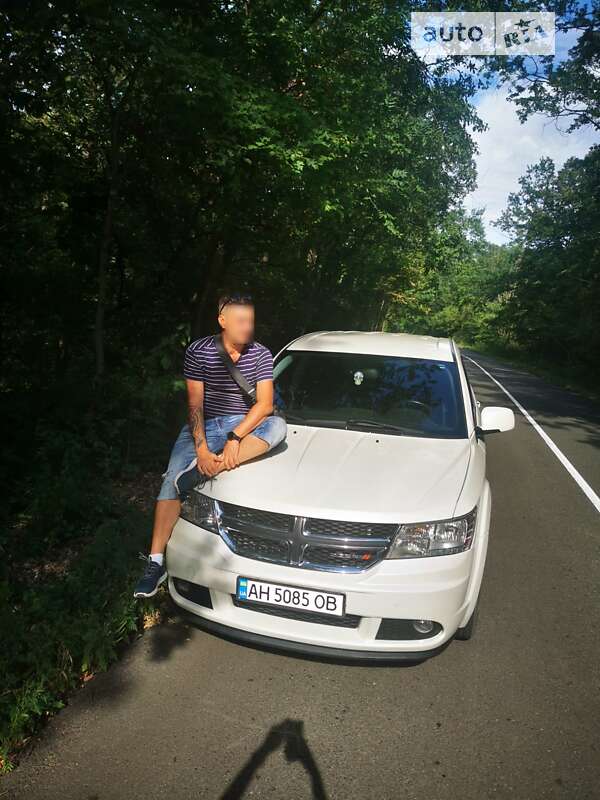 2013 dodge journey