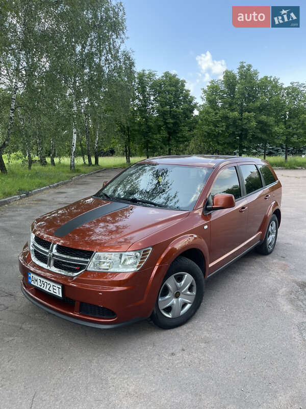 2013 dodge journey
