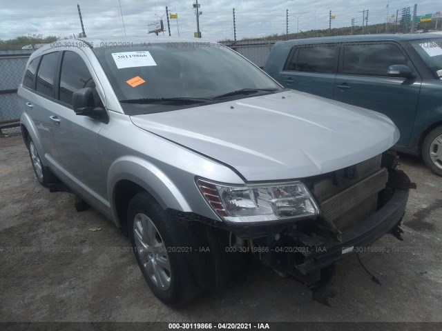2014 dodge journey