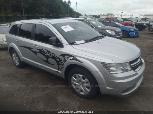 2014 dodge journey