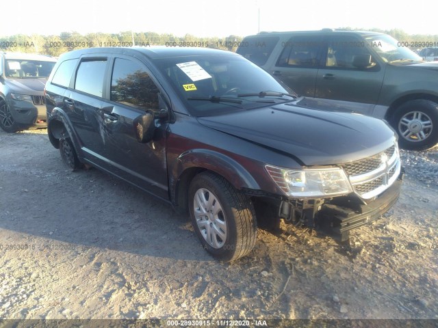 2014 dodge journey