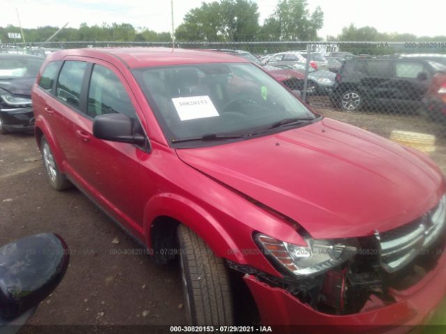 2014 dodge journey
