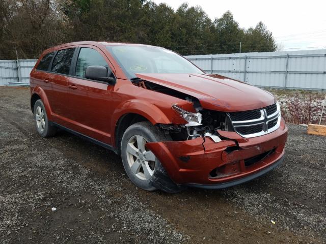 2014 dodge journey se