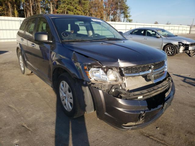 2014 dodge journey se