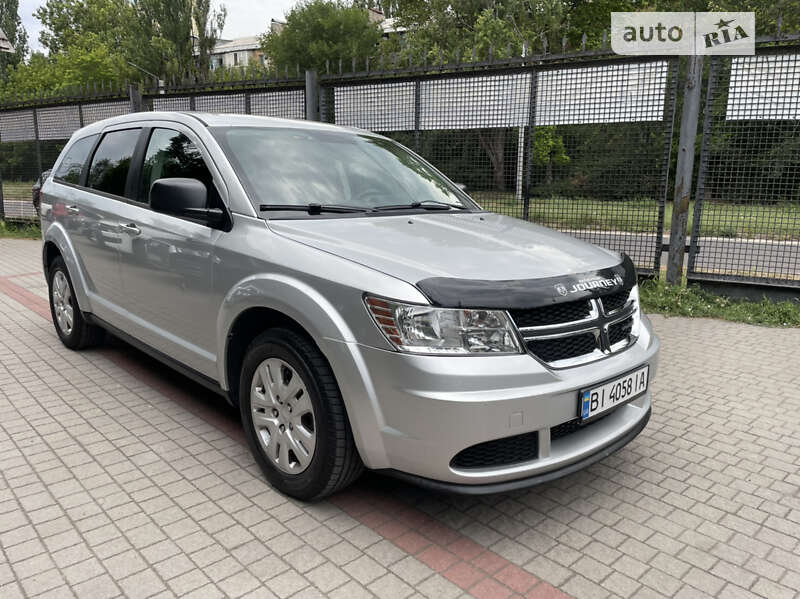 2014 dodge journey