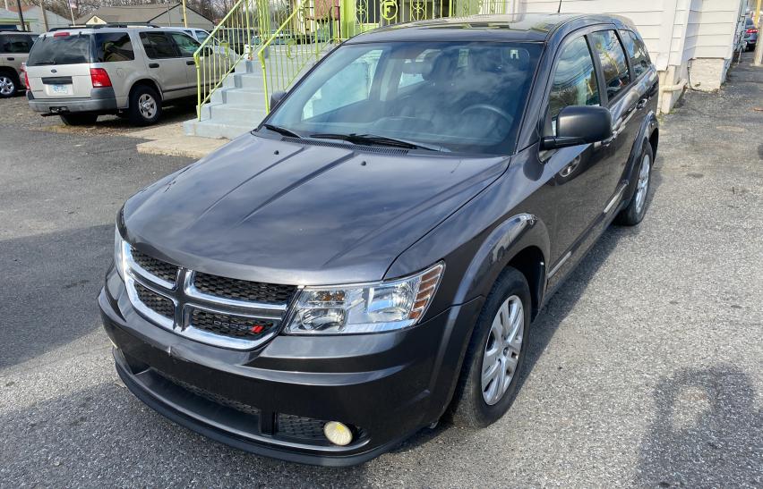 2014 dodge journey se