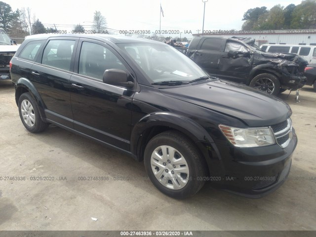 2014 dodge journey