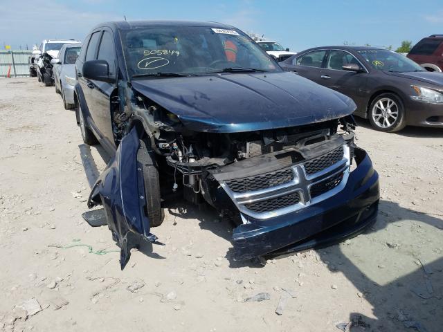 2015 dodge journey se