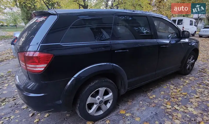 2014 dodge journey