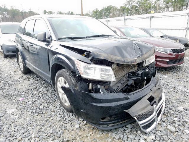 2015 dodge journey se
