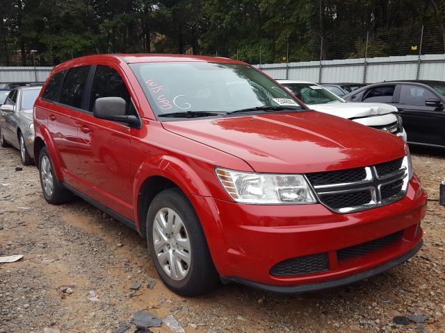 2015 dodge journey se