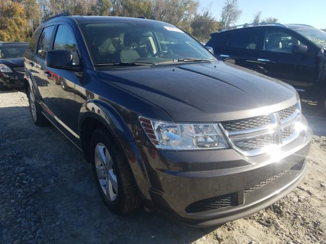 2014 dodge journey se