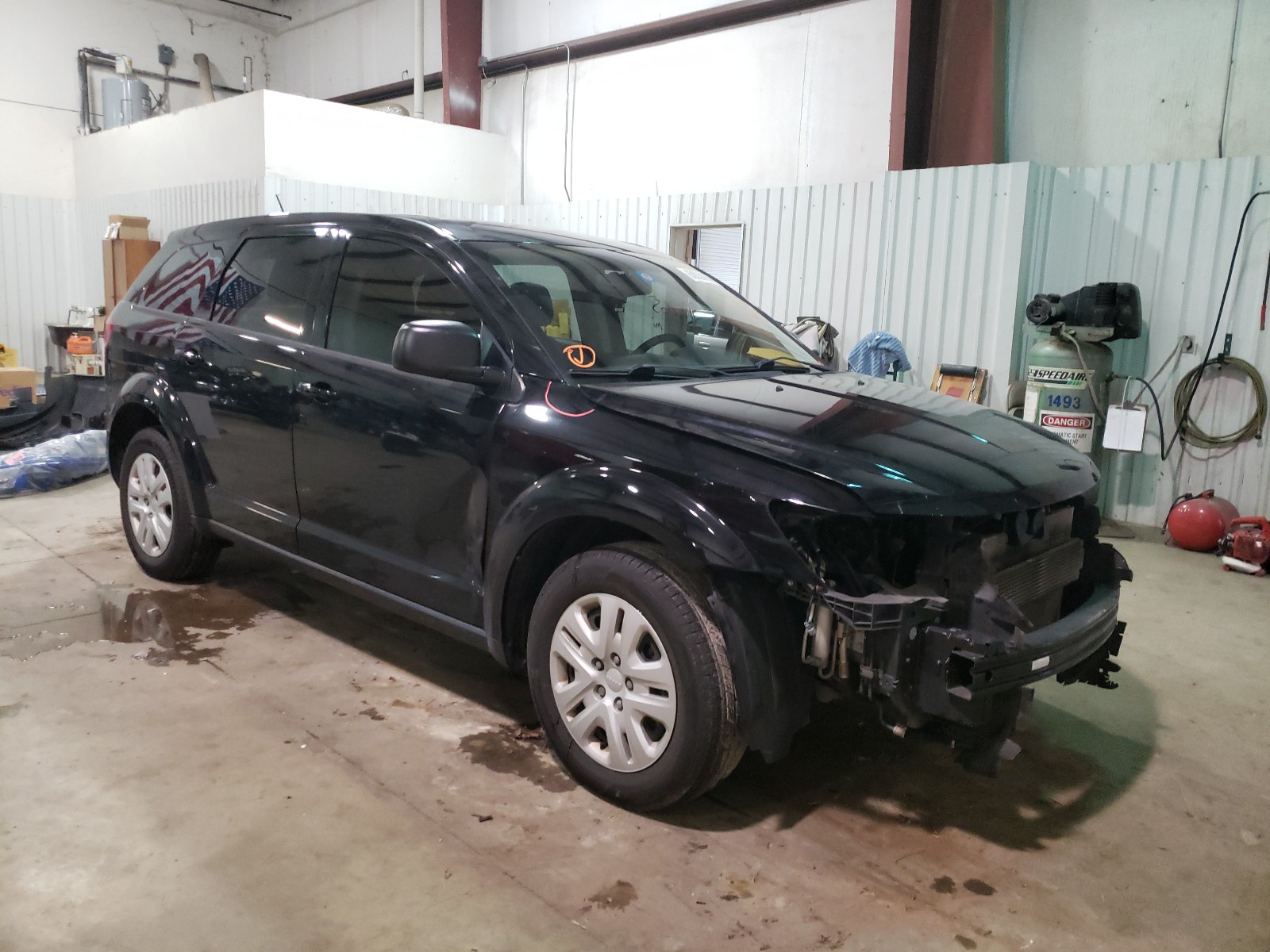 2015 dodge journey se