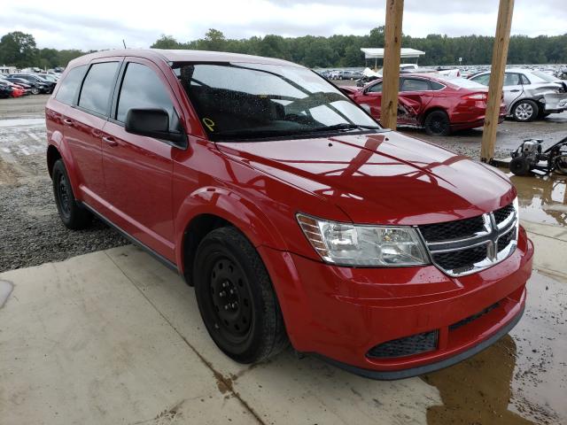 2015 dodge journey se