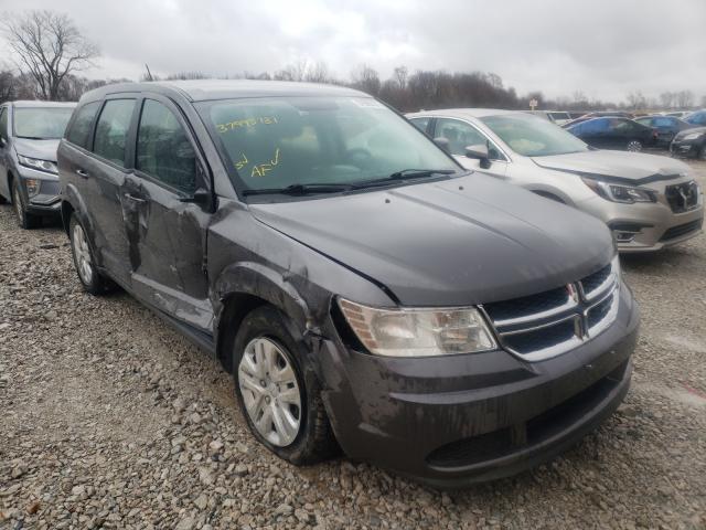 2015 dodge journey se