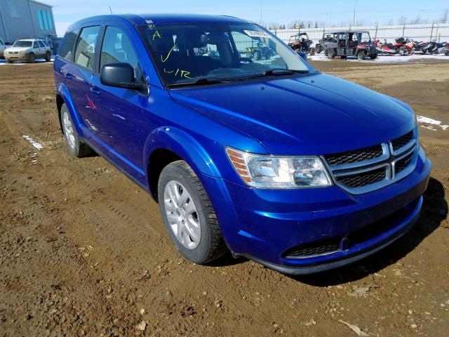 2015 dodge journey se