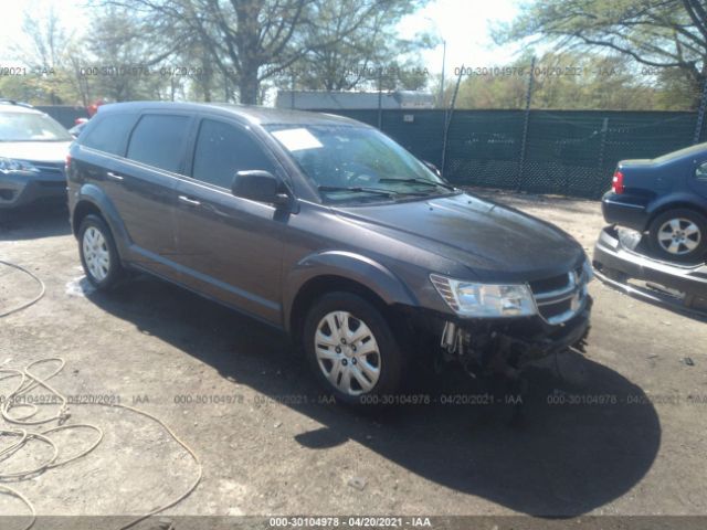 2015 dodge journey