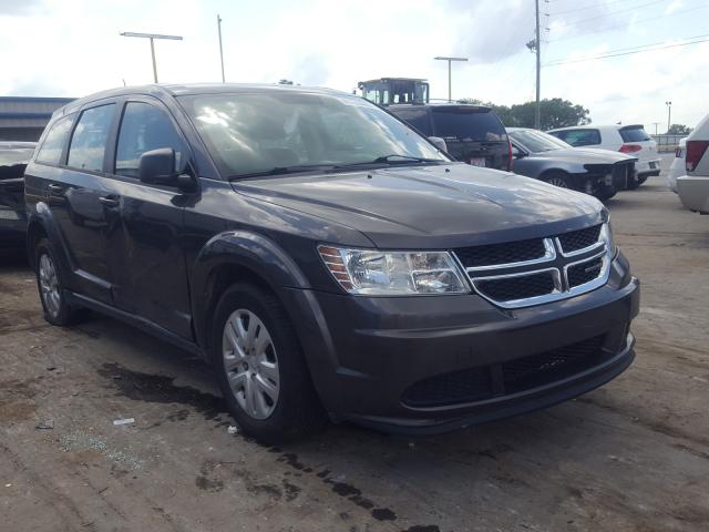 2015 dodge journey se