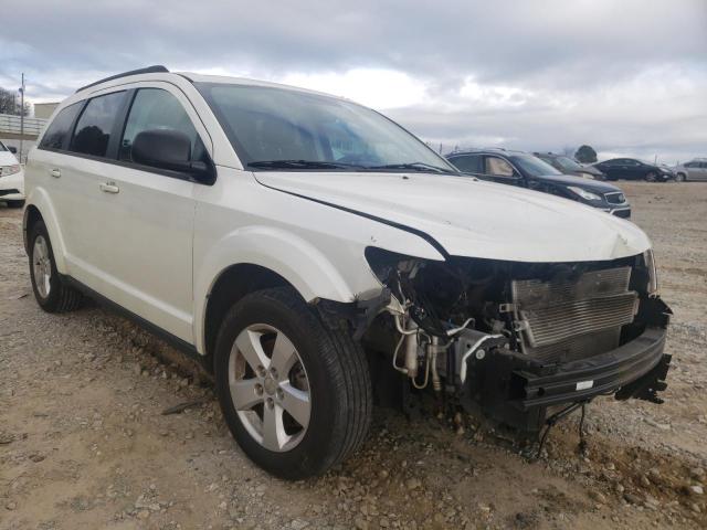 2016 dodge journey se