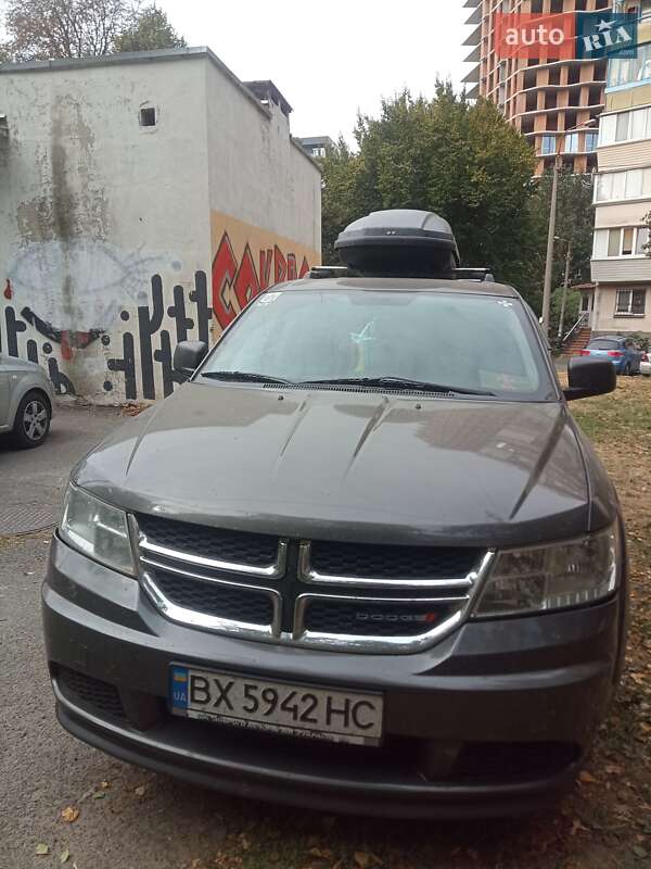 2015 dodge journey